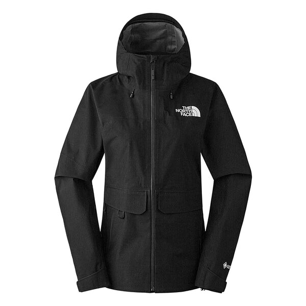 

Куртка devils brook gore tex jacket 'black' The North Face, черный
