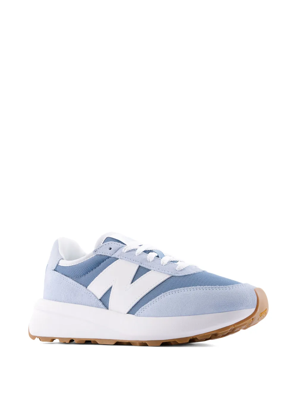 

Кроссовки 370 New Balance, синий