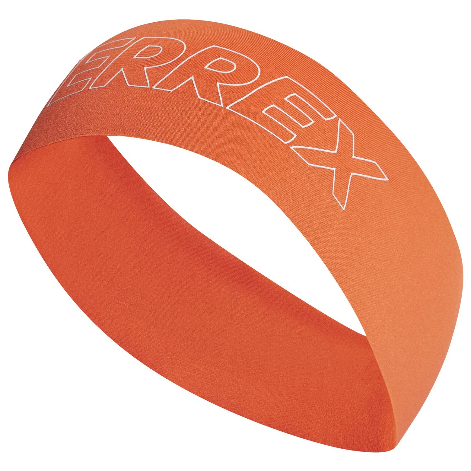 

Повязка на голову Adidas Terrex Terrex Aeroready Headband, цвет Semi Impact Orange/White