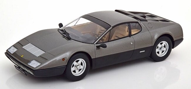 

Kk-Scale Ferrari 365 Gt4 Bb 1973 Gun-Metal масштаб 1:18 180562