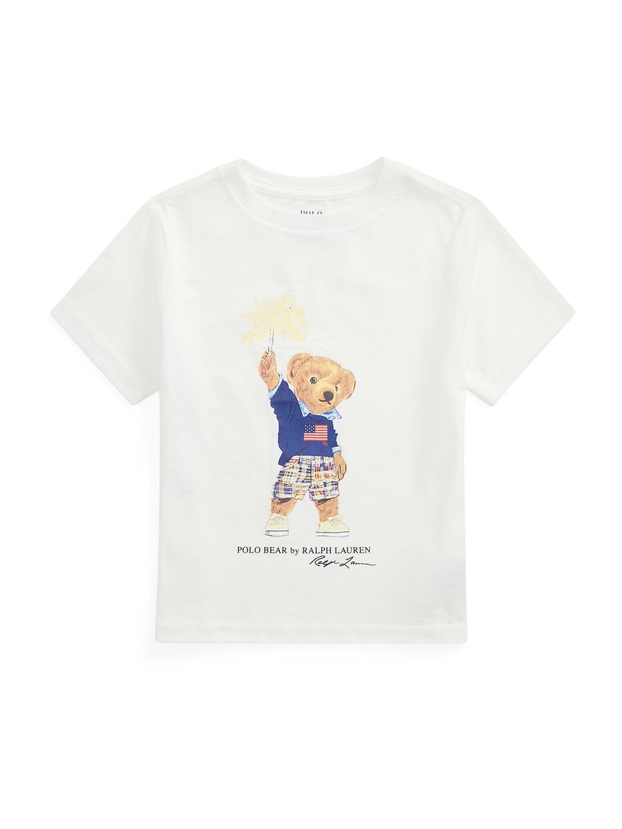 

Рубашка Polo Ralph Lauren, белый