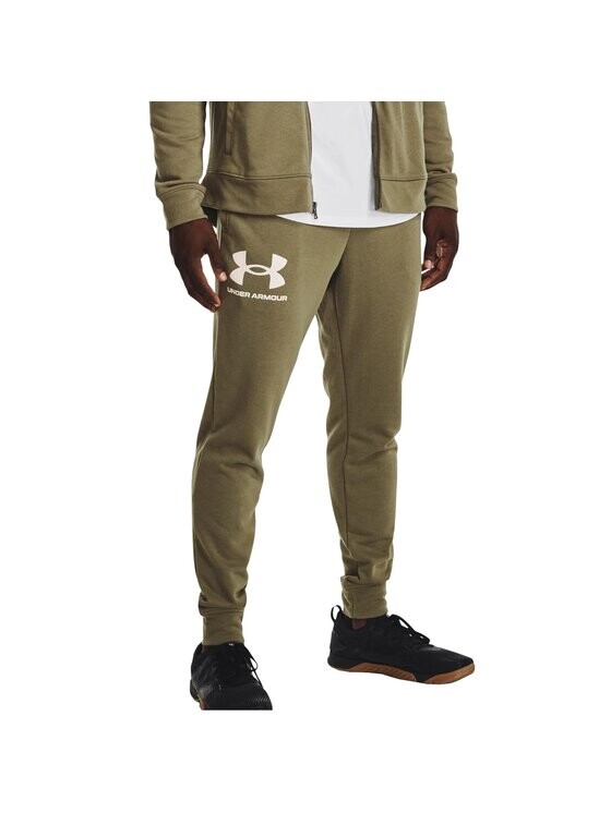 

Спортивные брюки regular fit Under Armour, зеленый