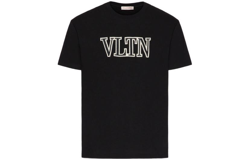 

Valentino Футболка FW22 мужская черная