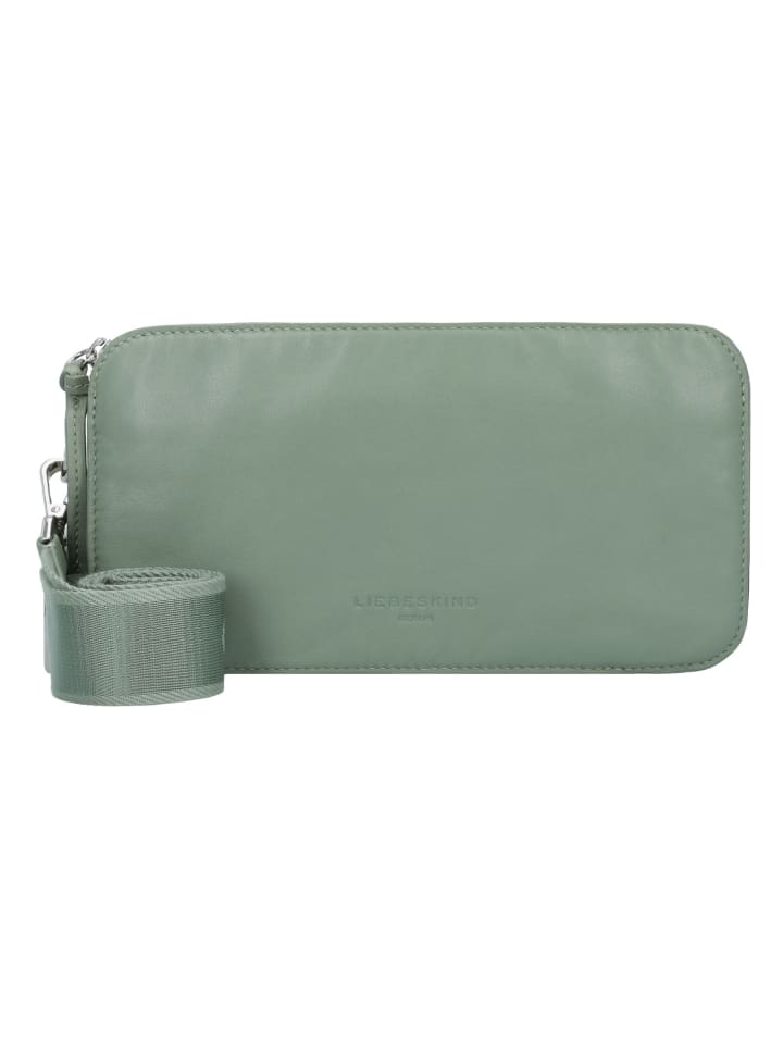 

Наплечная сумка LIEBESKIND BERLIN, цвет forest green, Зеленый, Наплечная сумка LIEBESKIND BERLIN, цвет forest green