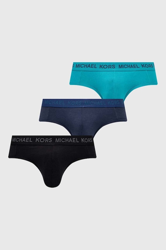 

Трусы 3 шт Michael Kors, синий