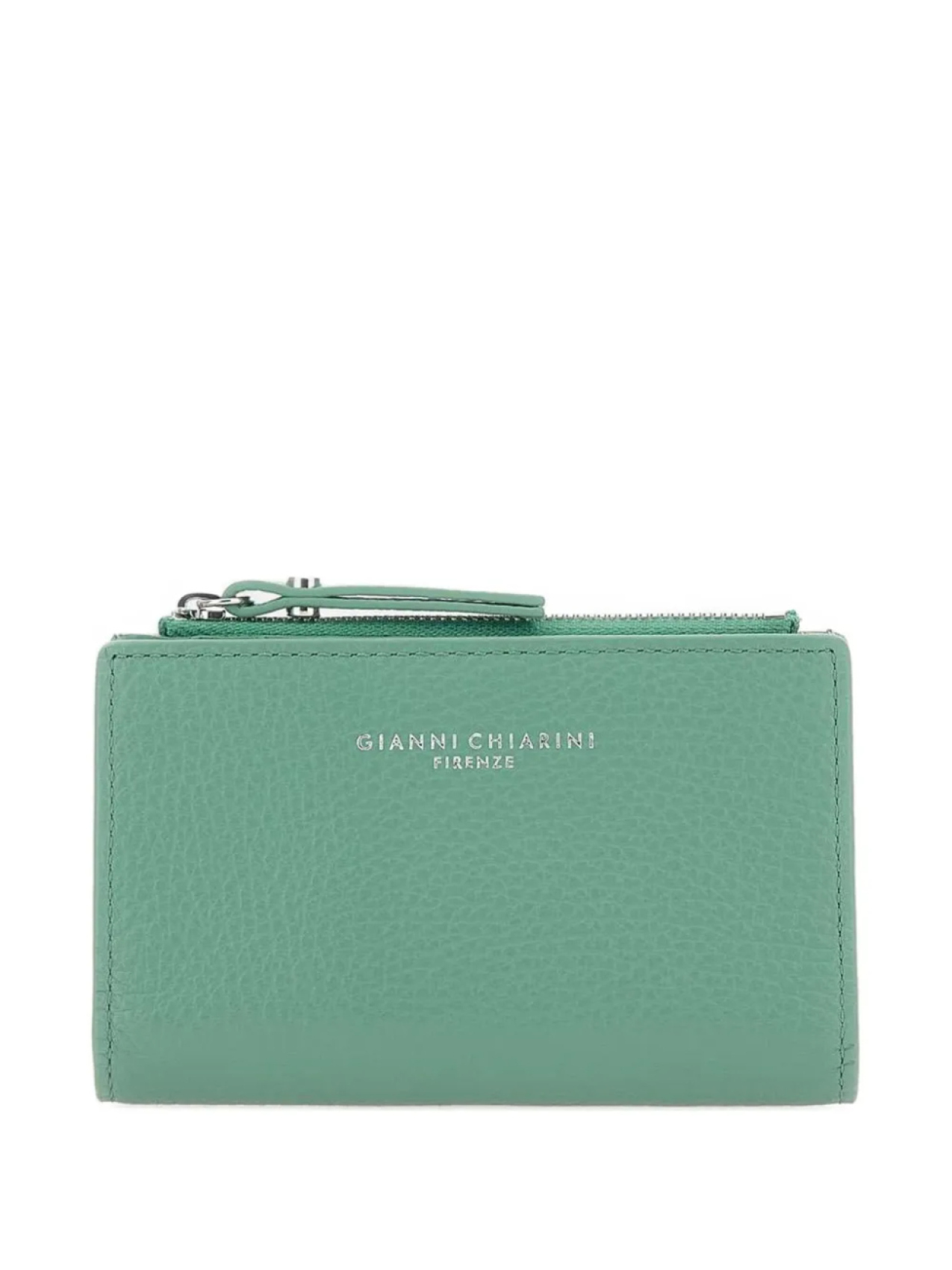 

Кожаный кошелек GIANNI CHIARINI, зеленый