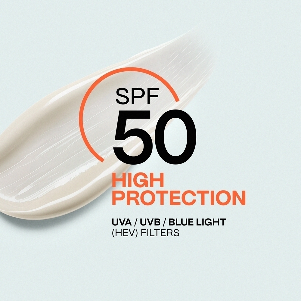 Liftup anti-aging UV protection fluid защитная жидкость с антивозрастным эффектом Saffee, spf 50 50 мл — фото 2