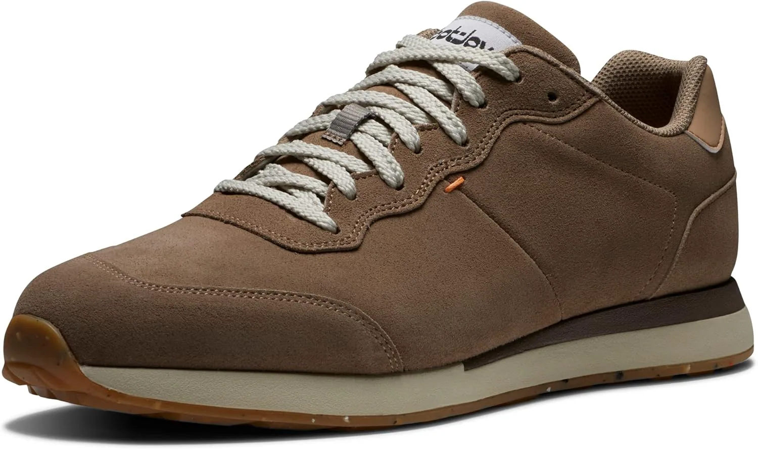 Мужские гольф-туфли FootJoy Contour Jogger предыдущего сезона, коричневый — фото 3