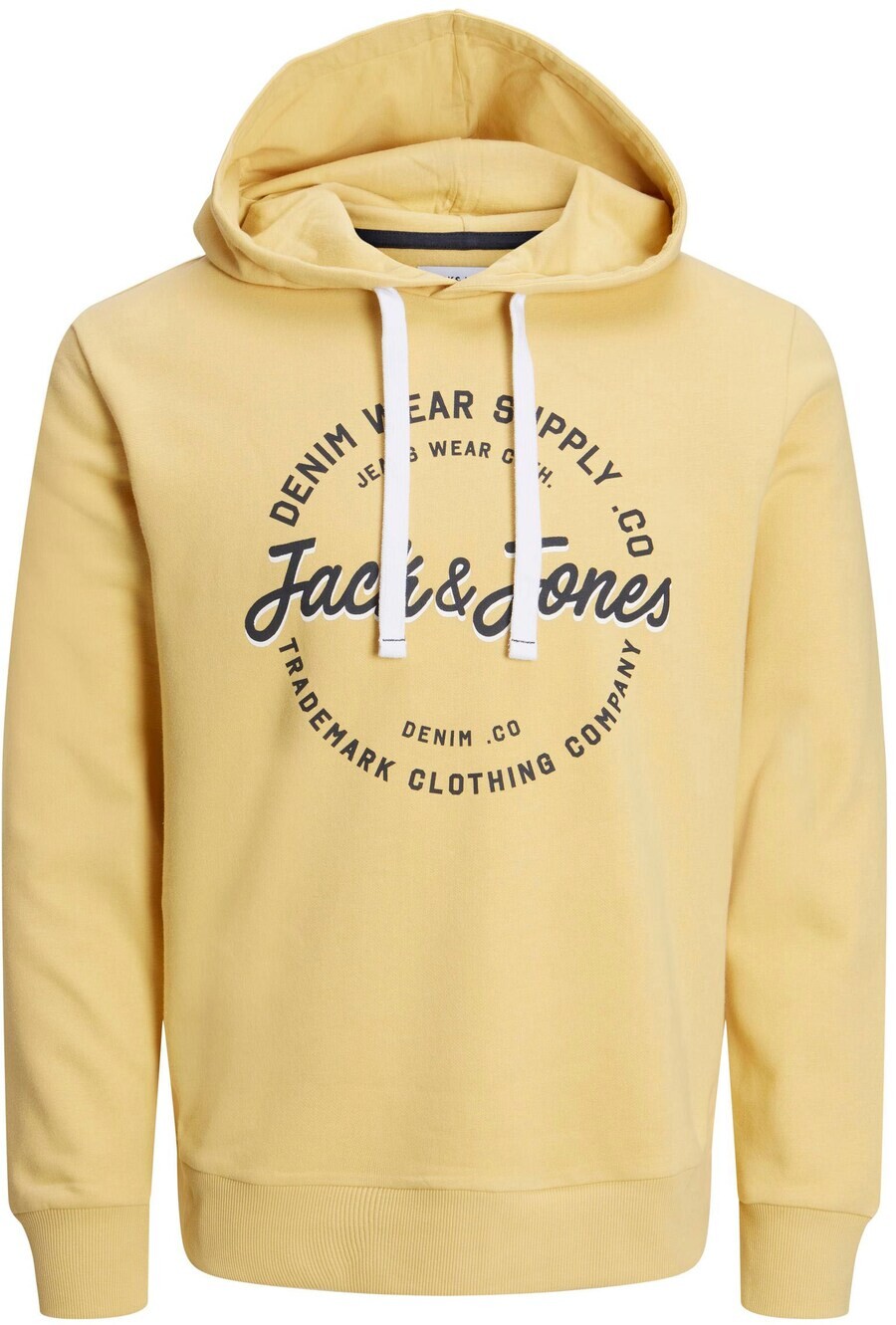 

Толстовка JACK & JONES, желтый