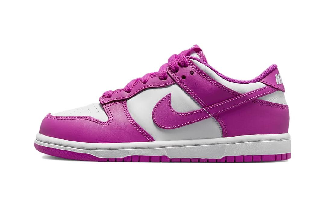 

Nike Dunk Low Active Фуксия (PS)