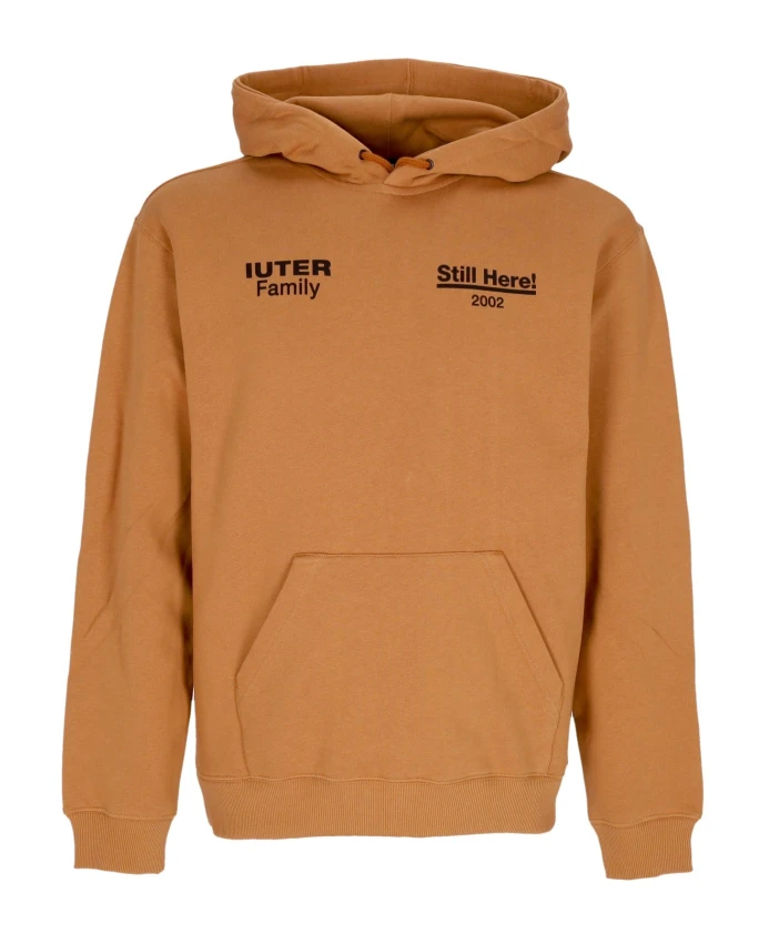 

Мужская толстовка с длинными рукавами Jewel Iuter, коричневый