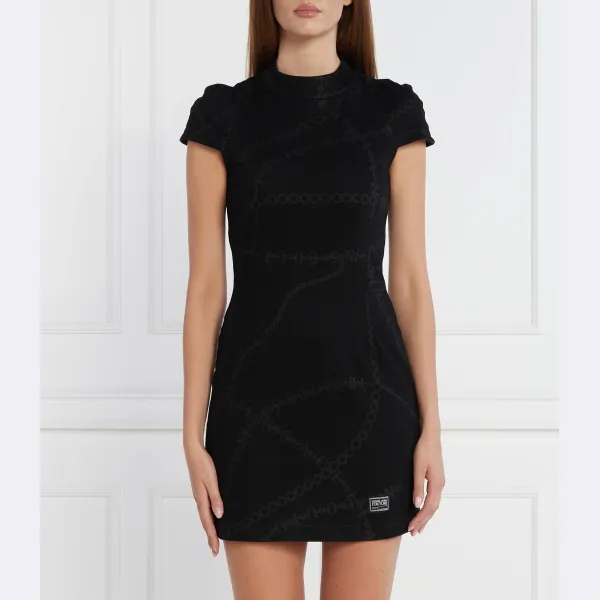 

Платье Versace, черный