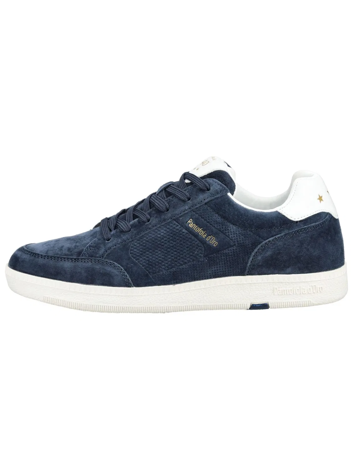 Кроссовки Pantofola D'Oro, Navy — фото 2