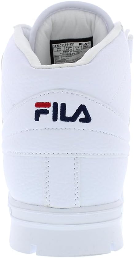Мужские ботинки Fila V13, белый — фото 4