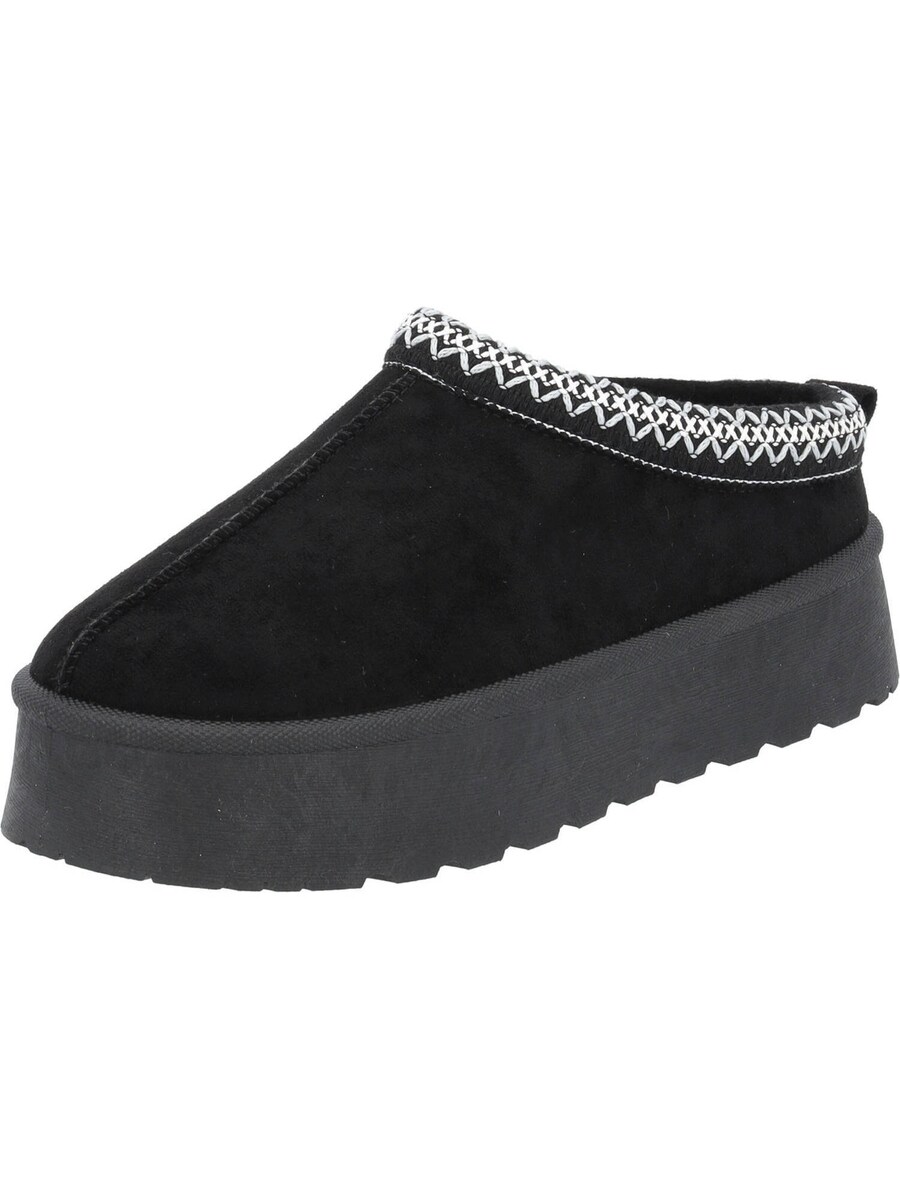 Тапочки Palado Slippers Asinara, черный