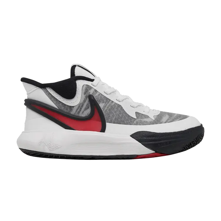 

Кроссовки Nike Kyrie 8 GO PS White University Red, белый