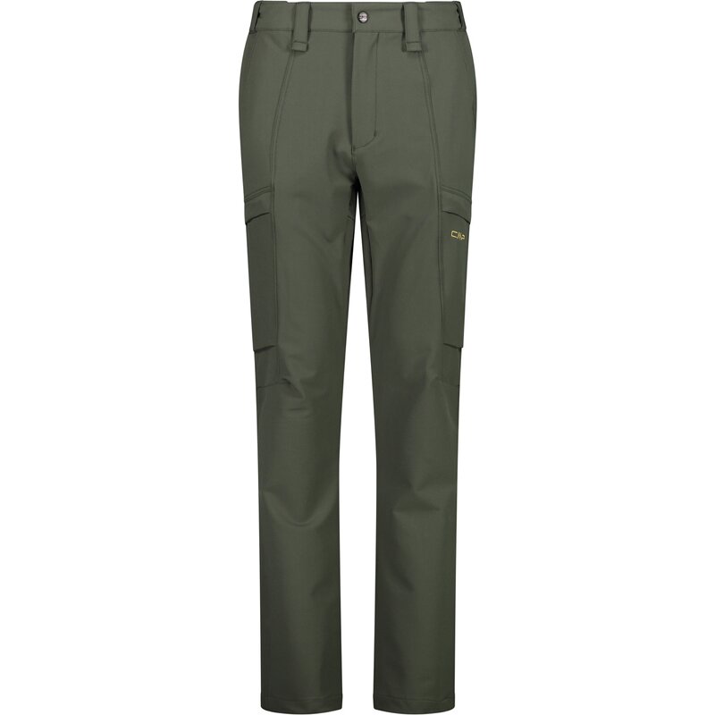 

Брюки-Танкетка мужские Cmp, зеленый