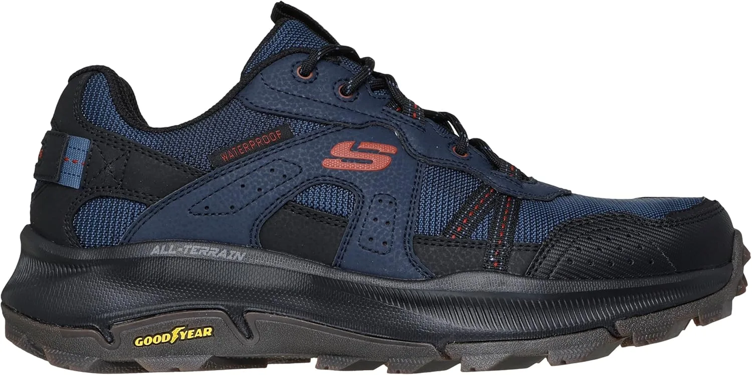 Трекинговые кроссовки Skechers Equalizer 5.0 Trail Tumbler Ridge 237789-BBK для мужчин, черные — фото 4