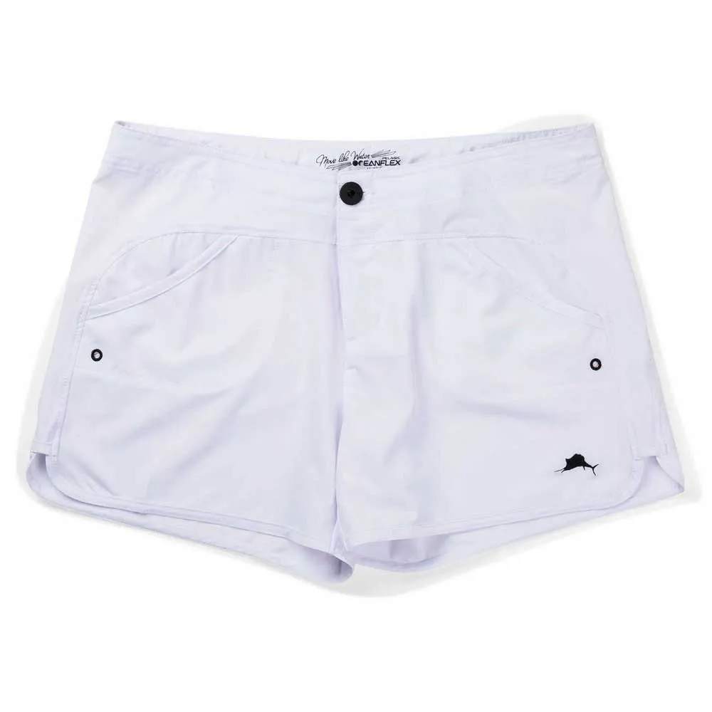 

Брюки Pelagic Moana Hybrid, белый