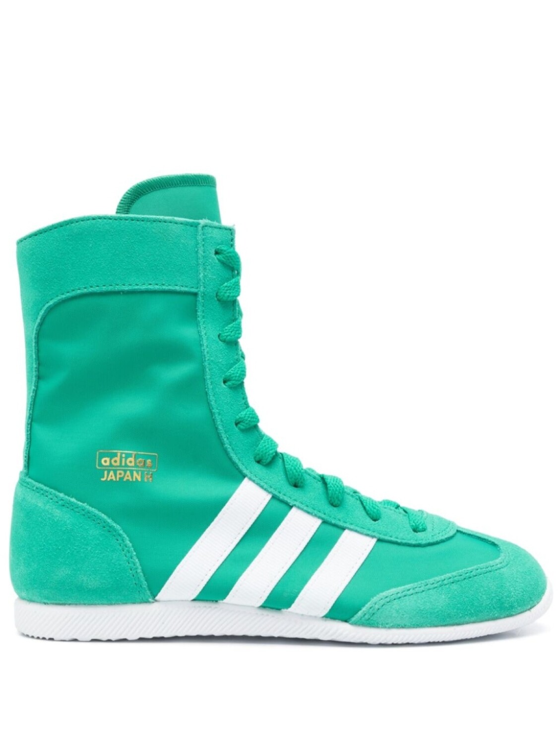 Кроссовки Adidas Japan H, зеленый