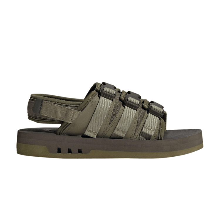 

Кроссовки AdiSTRP 'Olive Strata', зеленый