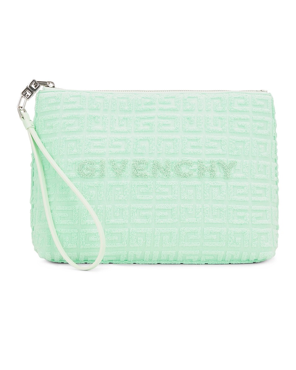 

Дорожная сумка Givenchy, цвет Aqua Green