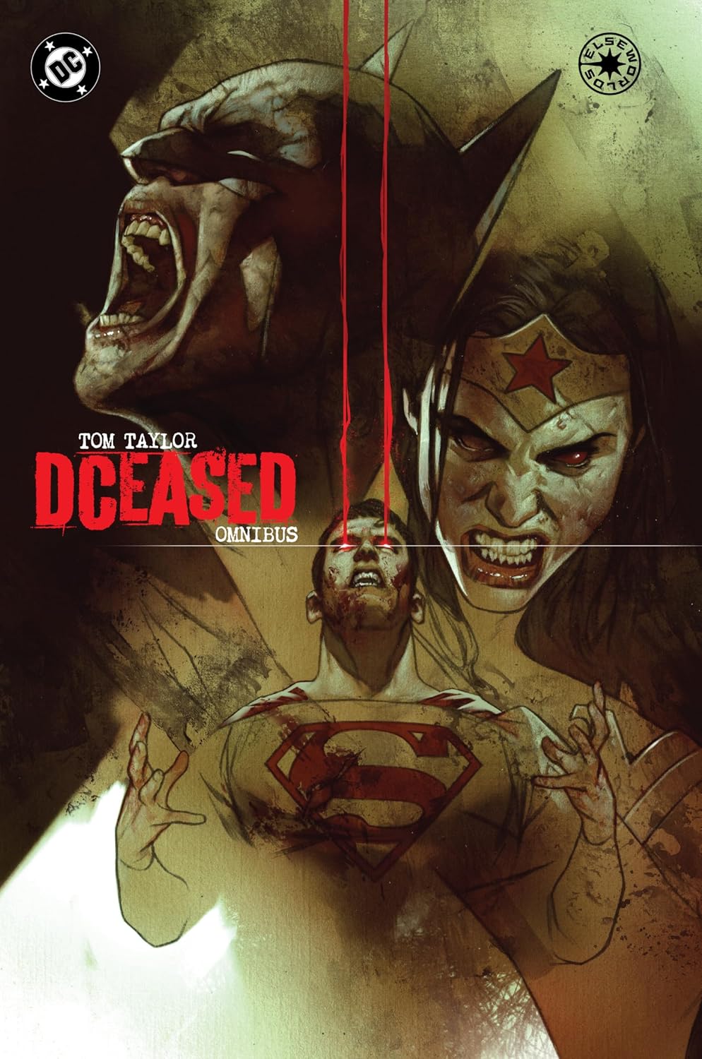 

DCeased Omnibus (DC Comics)