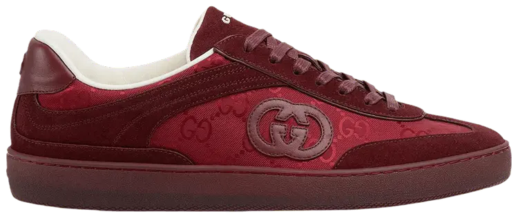 

Кроссовки Gucci G75 Rosso Ancora, красный
