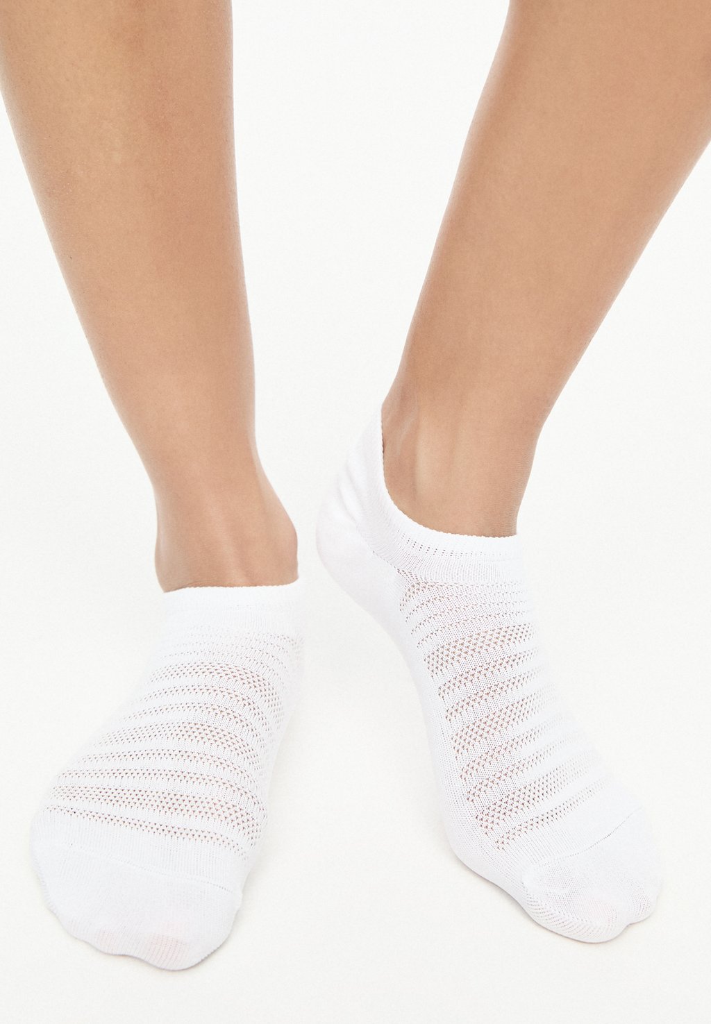 

Носки PACK OF 5 PULL&BEAR, белый