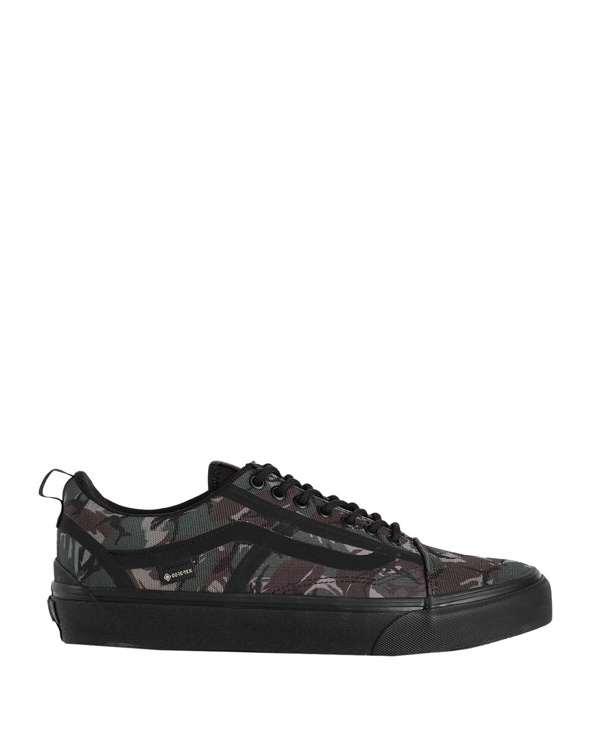 

Кеды Vans, зеленый