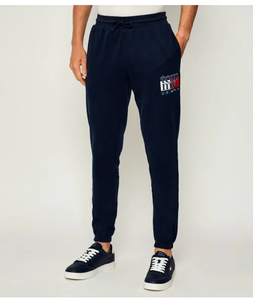 

Спортивные штаны Slim fit Tommy Jeans, синий