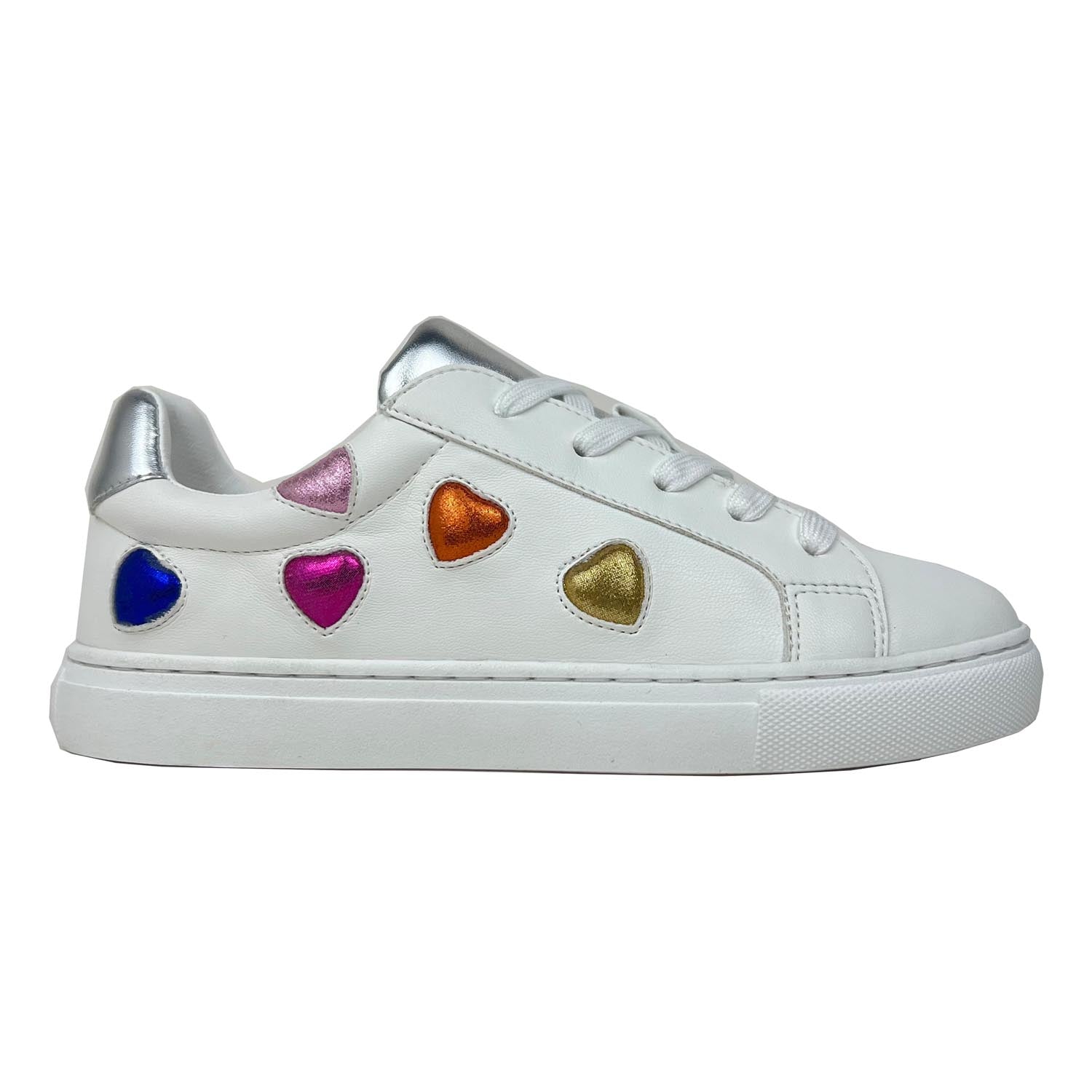

Кроссовки Miss Gaia Hearts в цвете Multicolor - Kids Yosi Samra