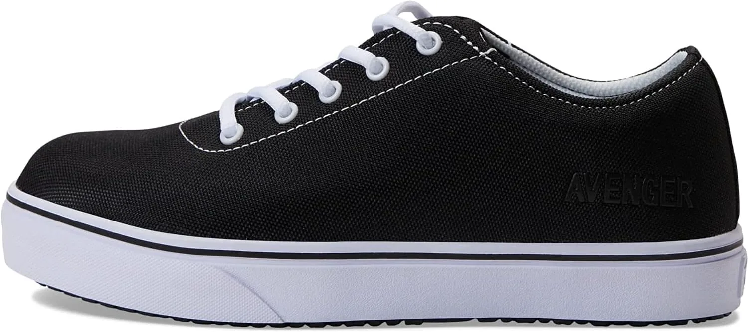 

Рабочие ботинки Avenger Alley Avenger Work Boots, черно-белый