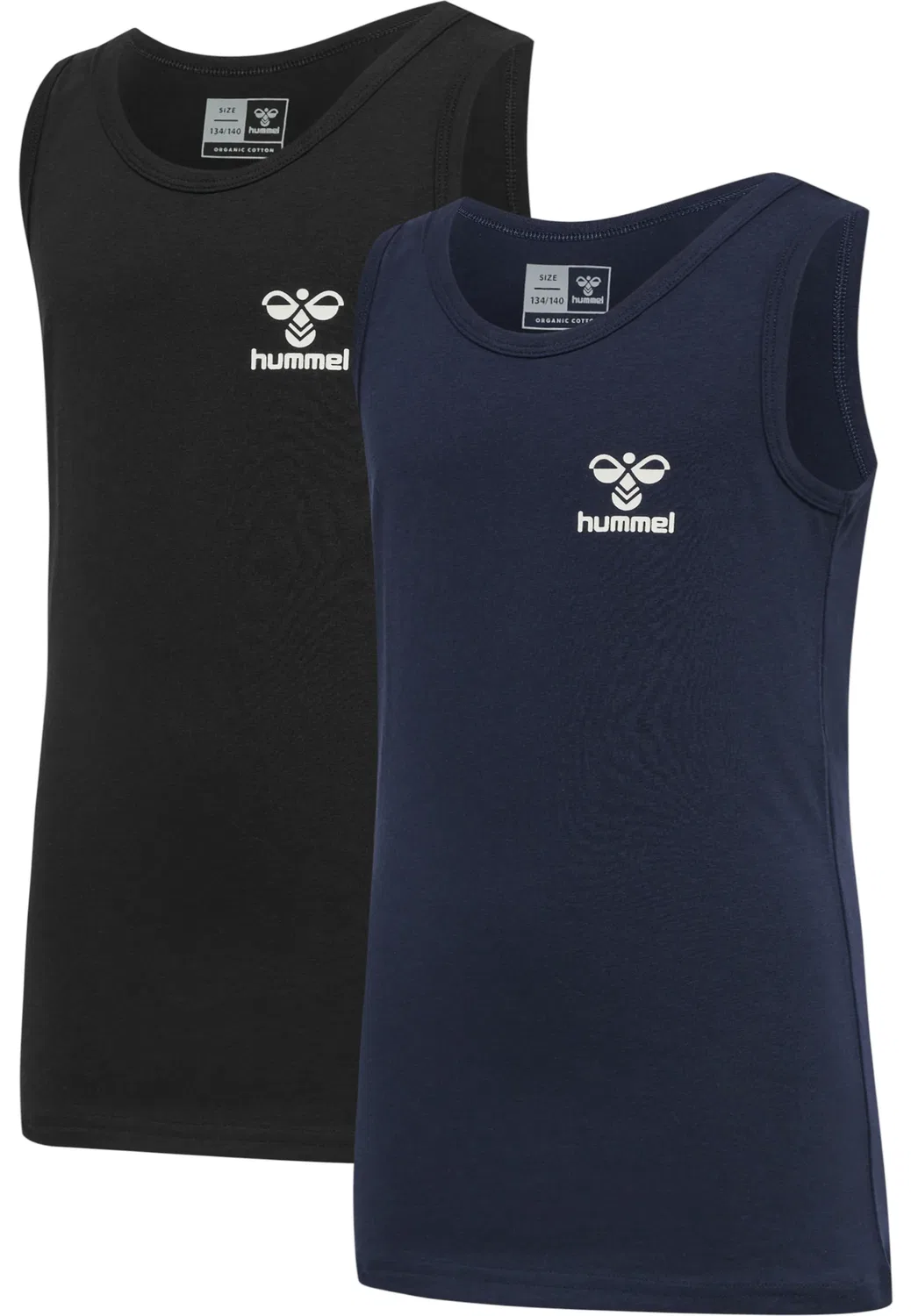 Топ Hmlnolan для мальчиков, Hummel, black iris