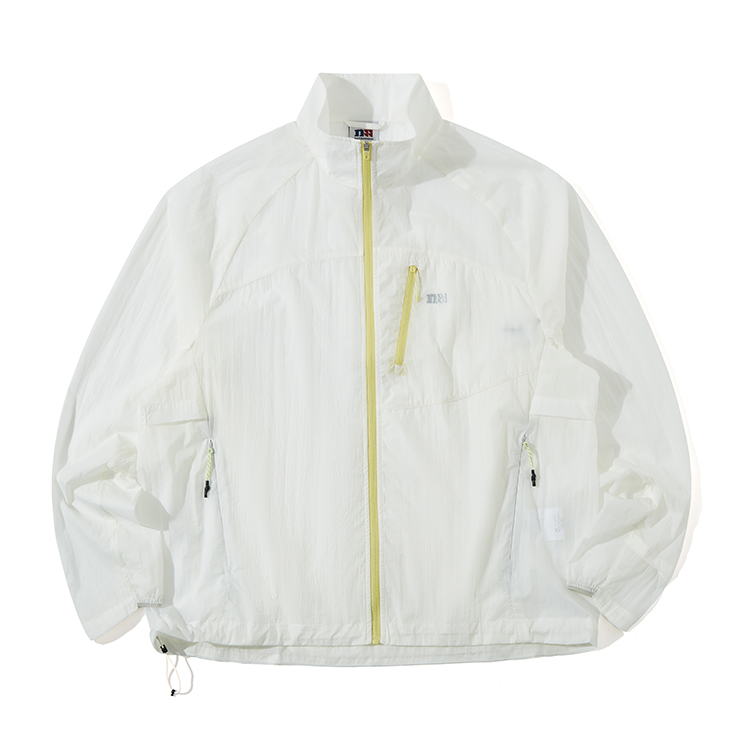 

NOTHOMME Защитная одежда от солнца унисекс, Glow in The Dark White