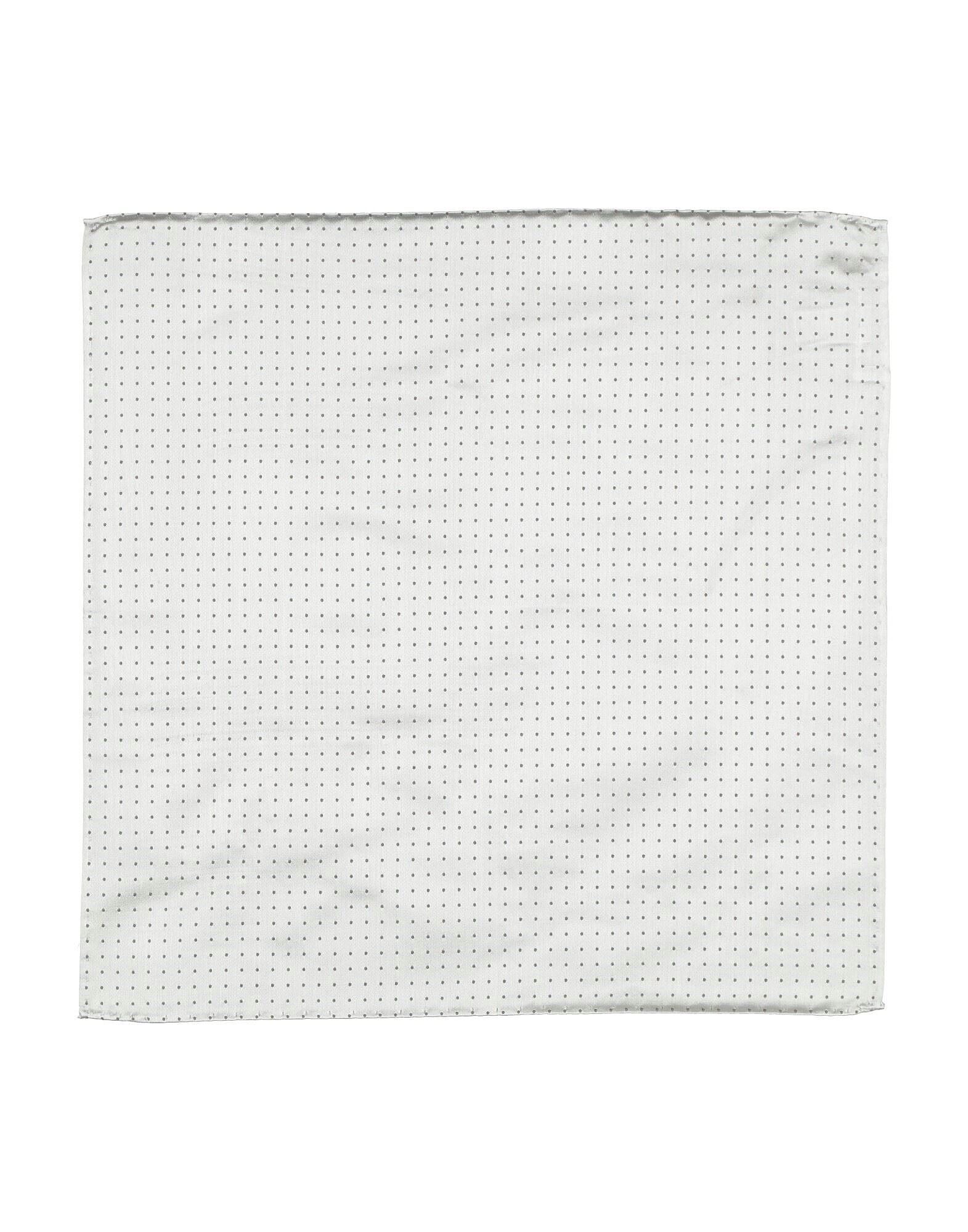 

Шарф Emporio Armani, светло-серый