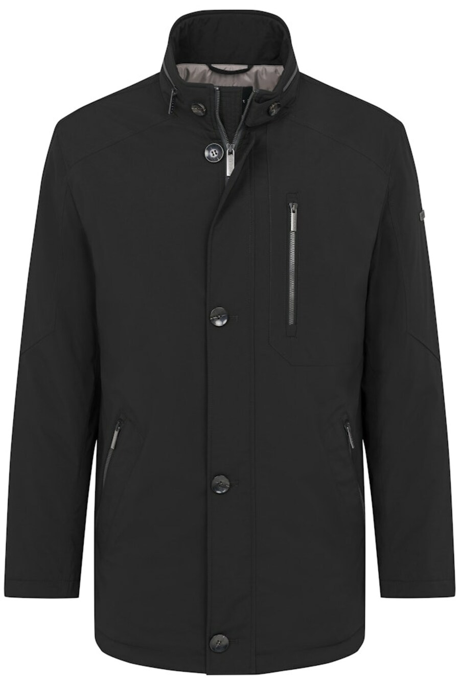 

Демисезонная куртка bugatti, Black