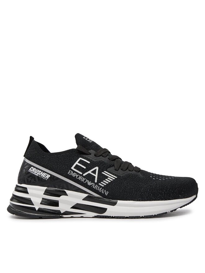 

Кроссовки Ea7 Emporio Armani, черный