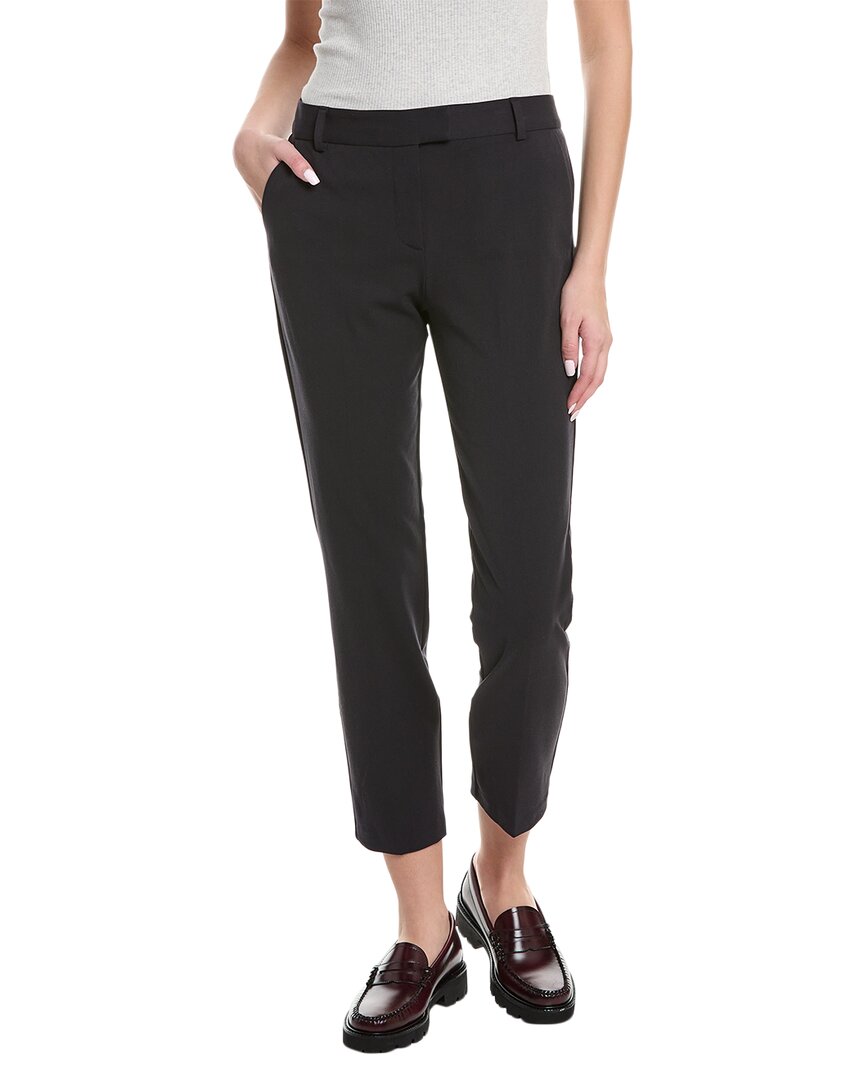 

Узкие брюки Reiss Joanne, темно-синий