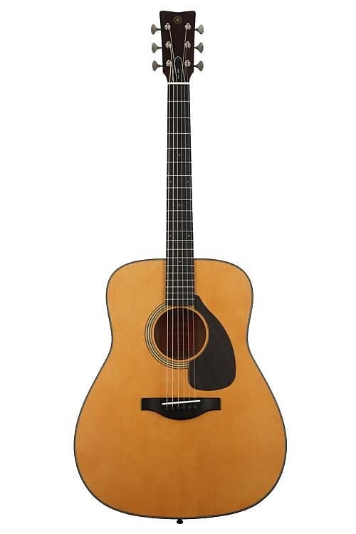 

Акустическая гитара Yamaha Red Label FG5 Acoustic Guitar - Natural