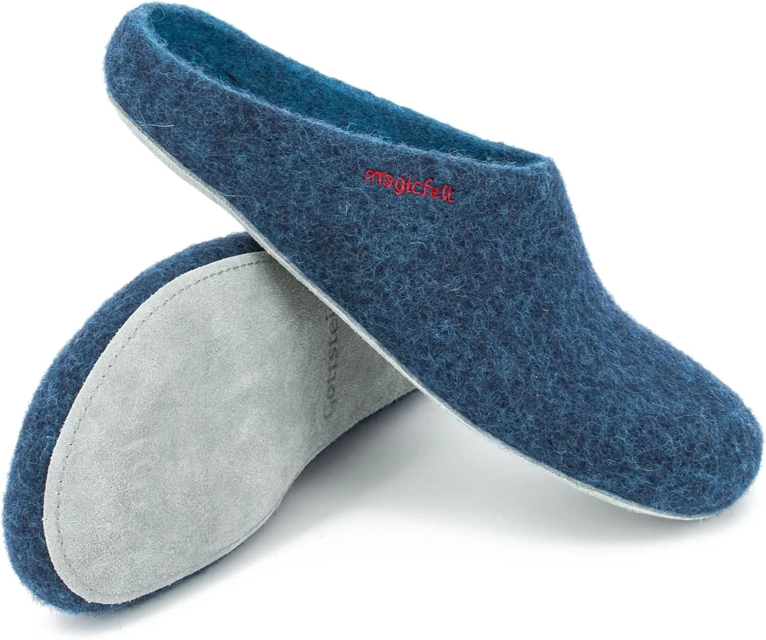Тапочки MagicFelt AP 701 17701, унисекс, для взрослых