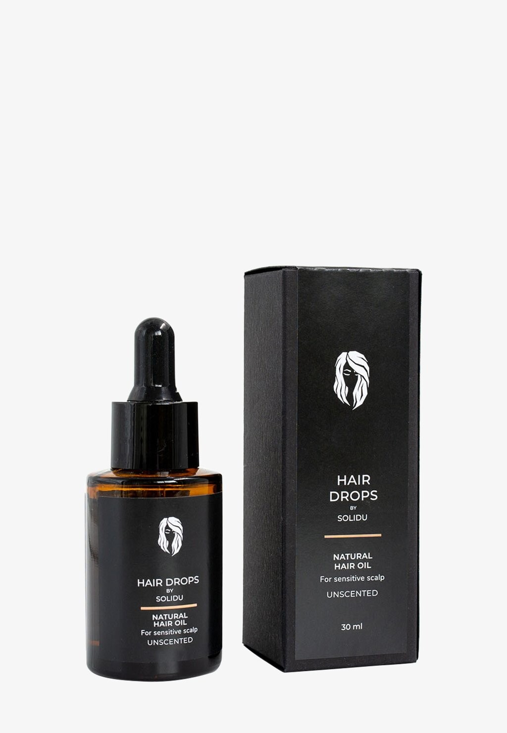 

Набор для волос Hair Drops For Sensitive Scalp Solidu