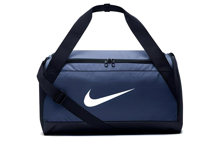 

Сумка для тренировок из полиэстера очень большая унисекс темно-синий Nike
