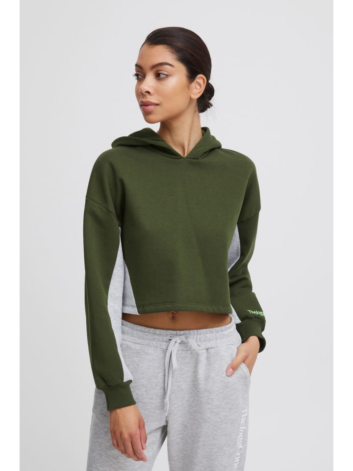 

Толстовка TheJoggConcept., зеленый