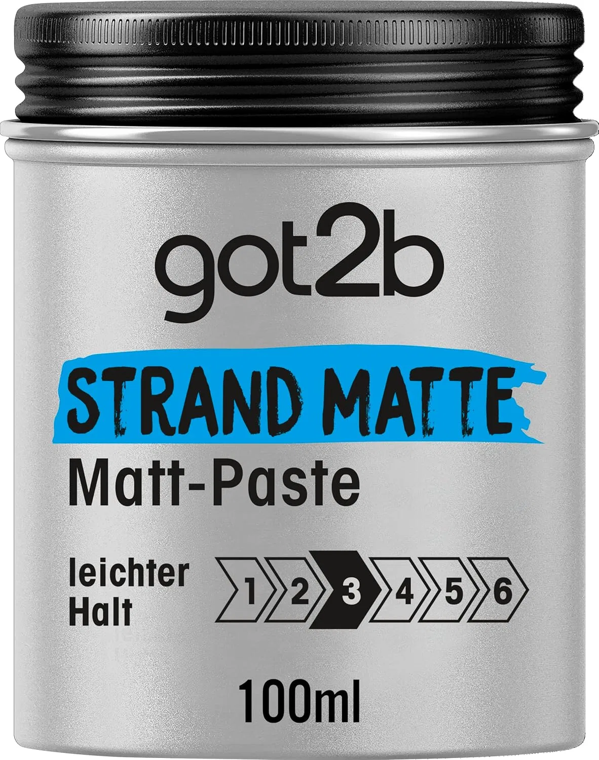 Матовая паста для укладки got2b Beach Matte Paste 100 мл Got2B