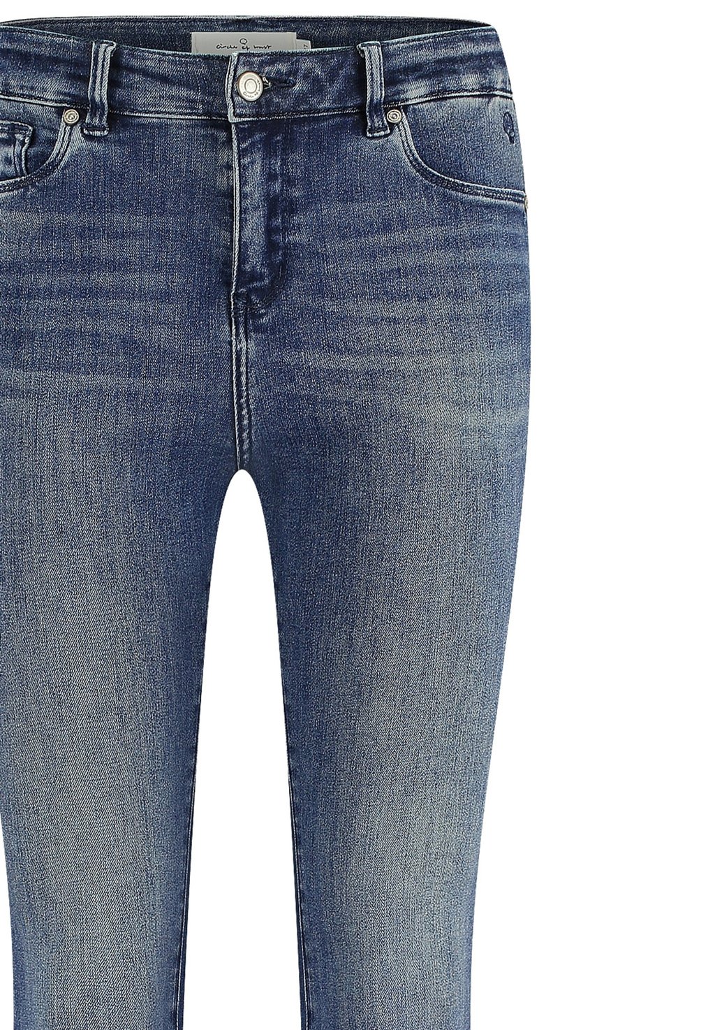 

Джинсы Bootcut LIBBY BELL BOTTOM Circle of Trust, темно-синий деним