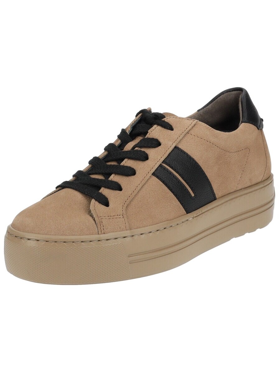 

Кроссовки Paul Green Sneakers, коричневый/черный