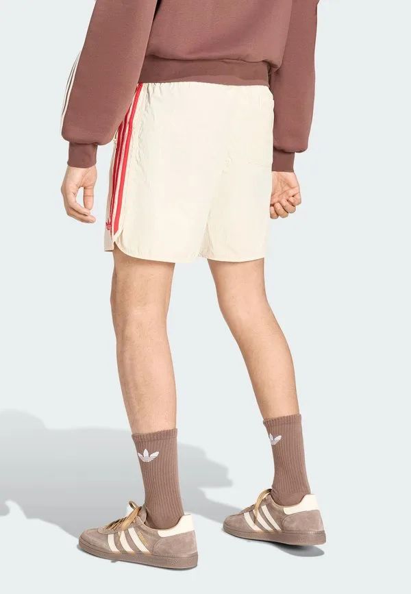 Шорты для спринта Adidas Originals, Crystal Linen Better Scarlet — фото 2