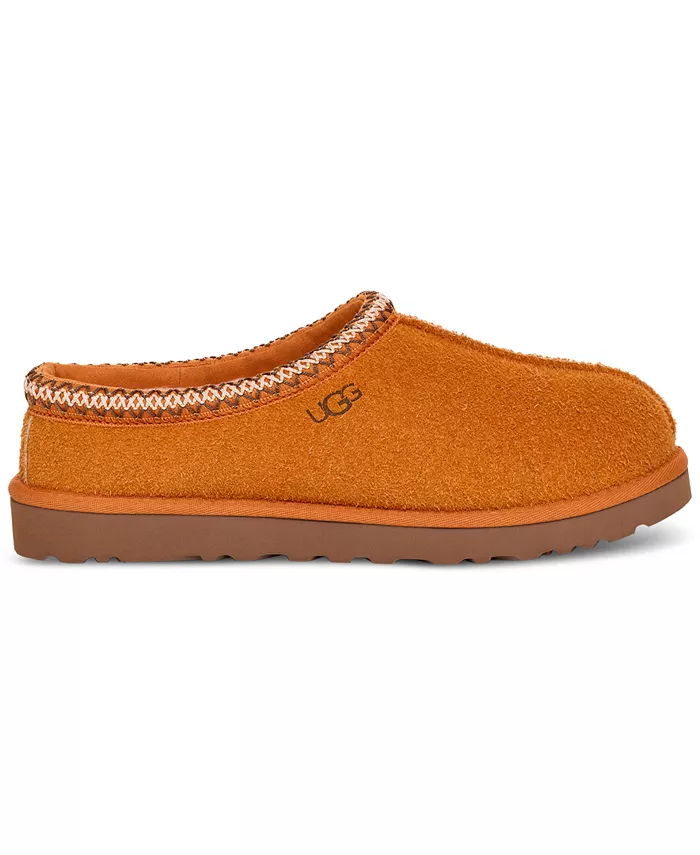 

Мужские тапочки Tasman из мохнатой замши UGG®, оранжевый