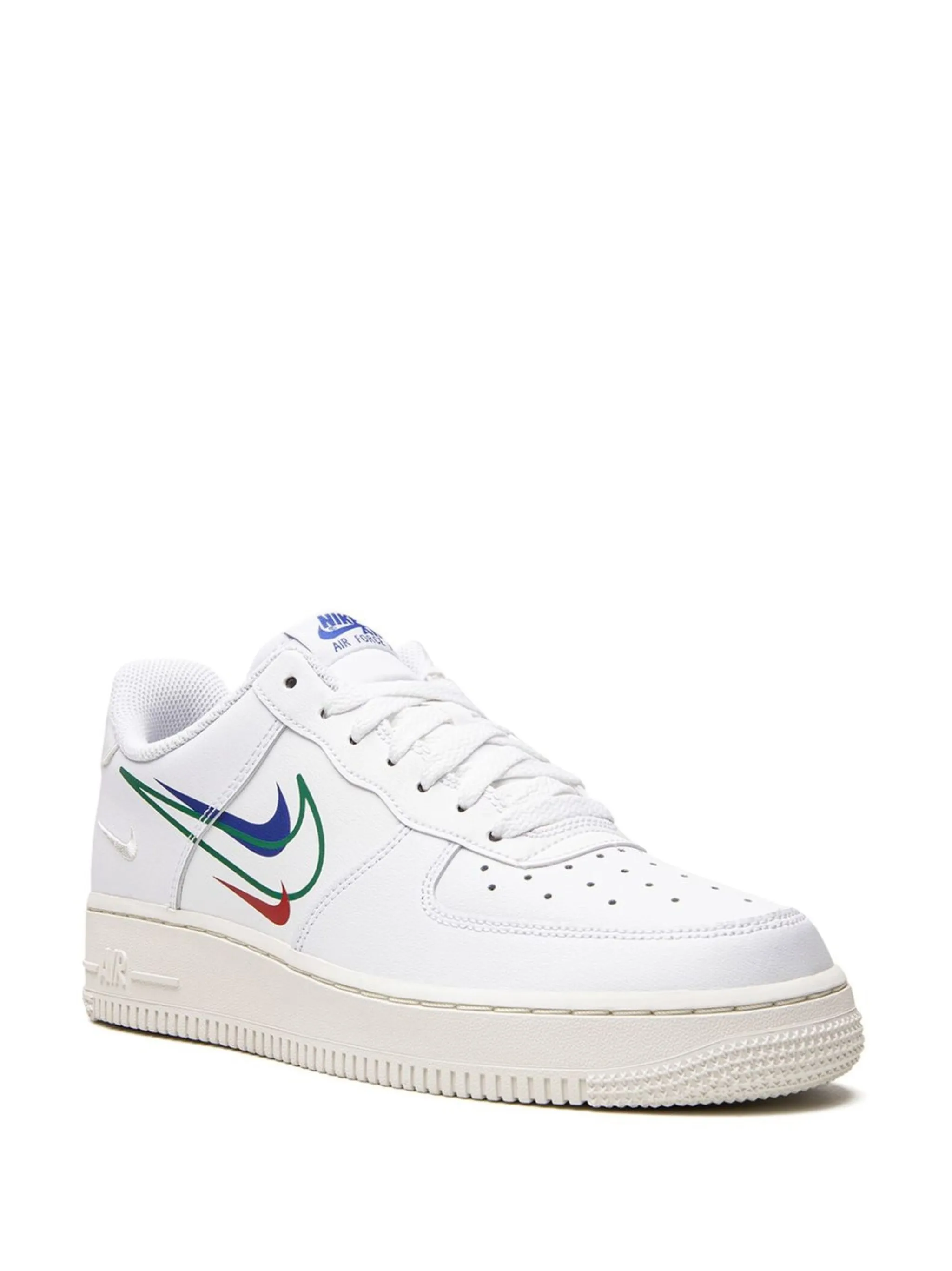 Кроссовки Air Force One Nike, белый — фото 2